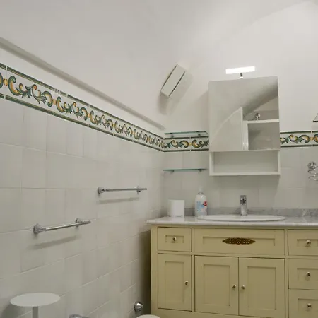 Casa Bianca 아파트 아말피