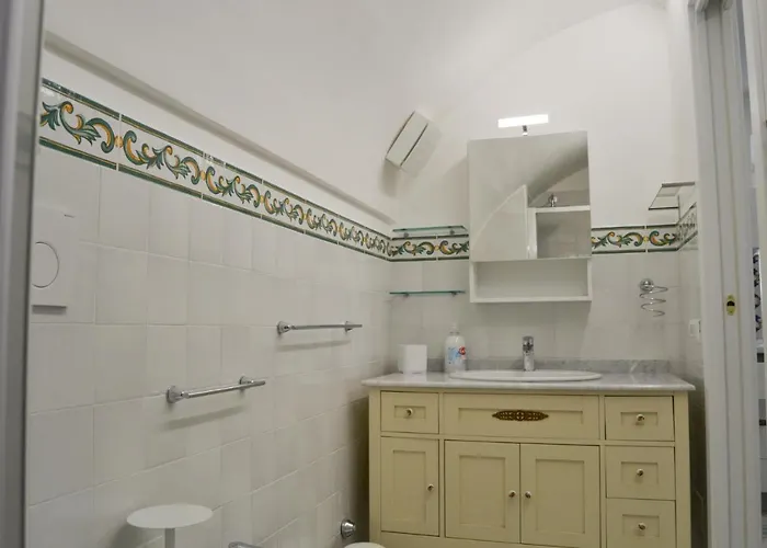 Casa Bianca 아파트 아말피