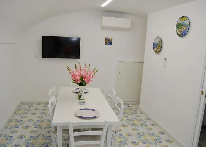 Casa Bianca 아말피