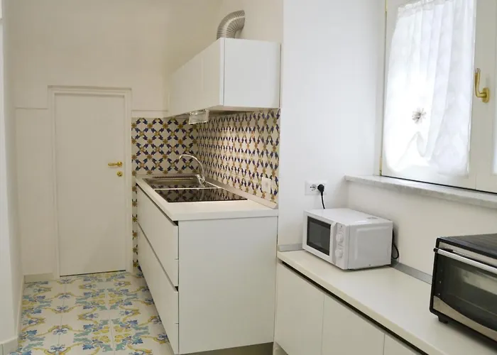 아파트 Casa Bianca