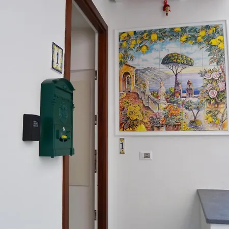 Casa Bianca אמאלפי
