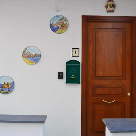 דירה Casa Bianca אמאלפי