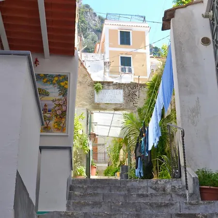 דירה Casa Bianca *